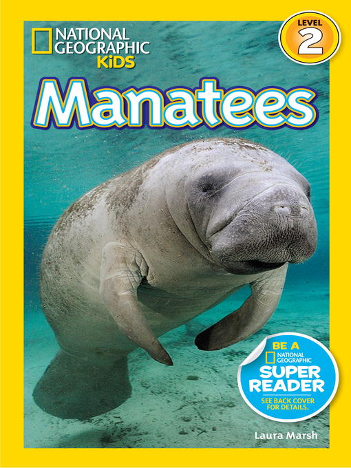 Title details for Manatees by Laura Marsh - Wait list